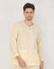 BAJU MELAYU JOHOR IYYAD (SWEET YELLOW)
